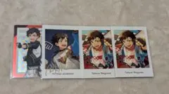 あんさんぶるスターズ 南雲鉄虎 4点