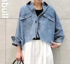 Mmn別注カラー　ジョンブル JOHN BULL デニムシャツ