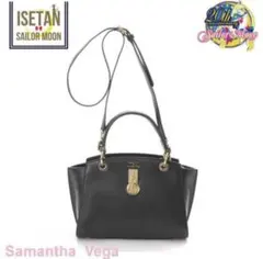 Samantha Vega × セーラームーン 限定コラボ ミニボストンバッグのサムネイル