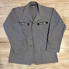 TRU-SPEC ミリタリージャケット グレーのサムネイル