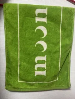 moon drop ロゴタオル FC限定カラー