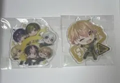 シクフォニ 2周年 アクキー