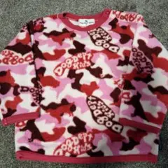 Dog Dept Kid's 犬柄フリーストレーナー　90cm