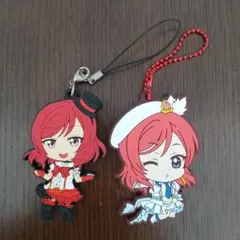 まきちゃん ラバスト2種