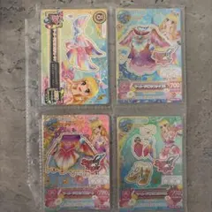 アイカツ Angely Sugar マーメイドピスケス 4枚セット - メルカリ