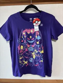 新品　UTGP ポケモン ユニクロ Tシャツ ゲンガー ミミッキュ UNIQLO