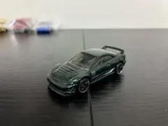 Hot Wheels ACURA ミニカー グリーン カスタム仕様