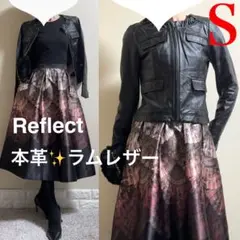 2025年最新】ReFLEcT レディース レザージャケット・ライダースの人気