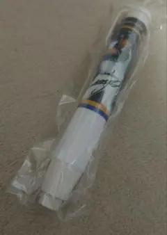 新庄剛志 現役時代 サイン入り 消しゴム 2004年 日ハム 新品未使用