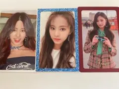 TWICE ツウィ トレカ
