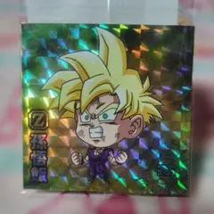 ドラゴンボール シール ウエハース　超15-08 GR 孫悟飯