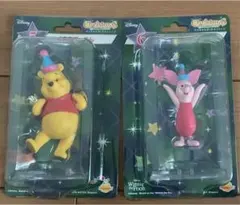 ディズニー オーナメントくじ くまのプーさん ピグレット