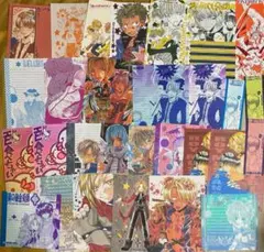 【ペーパー付】コレクション向け同人便箋まとめ　えびす丸大吾郎① ペーパー付】コレクション向け同人便箋まとめ えびす丸大吾郎①