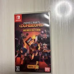 Minecraft Dungeons Hero Edition