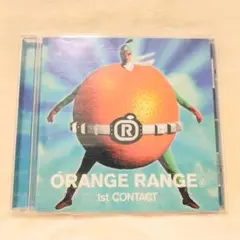 ORANGE RANGE 1st contact アルバムCD