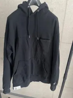 t*a様 New Balance ブラック フードパーカー M