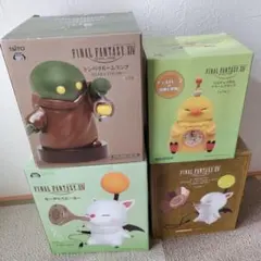 FINAL FANTASY XIV フィギュアセット