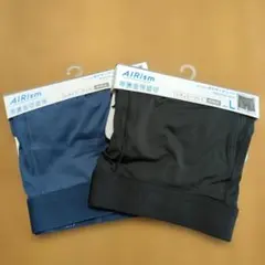 UNIQLO AIRism ボクサーブリーフ Lサイズ 2枚セット