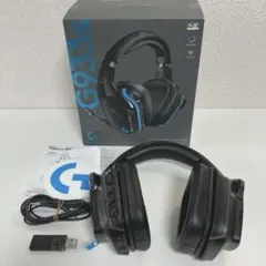 Logicool G933s 未使用品 楽天市場】logicool ヘッドセット ワイヤレス g933sの通販
