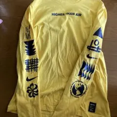 イ*ノ様 NIKE珍しいロンT