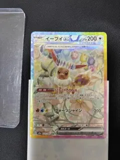 テラスタルフェス sar8枚【美品】 ブラッキーex SAR SV8a テラスタルフェスex 217/187