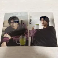 原因は自分にある。 teaflex ブロマイド 杢代和人