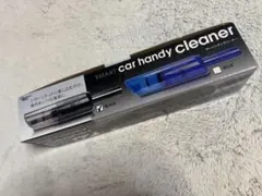 SMART car handy cleaner 本体 ブラックのサムネイル