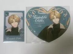 にじさんじ ウィンターデート チェキ風カード 特典カード エクス・アルビオ