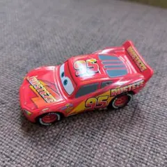 カーズ　トミカ　マックイーン　カーズ３　イントロタイプ
