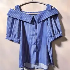 INGNI オフショル トップス