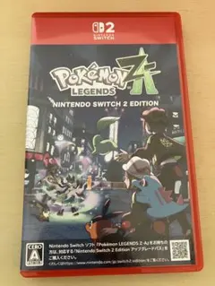 Pokémon Legends ZA : Switch2Edition