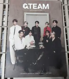 &TEAM Official Magazine 2025