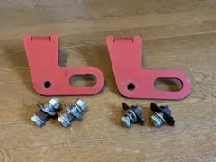 TLR200 エンジンブラケット - メルカリ