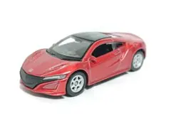 WELLY ホンダ NSX レッド