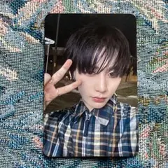 BOYNEXTDOOR THE ACTION ボネクドトレカ テサン