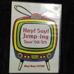 Hey.Say!JUMP 『Hey!Say!Jump-ingtour08-09』