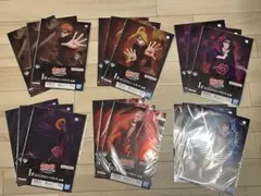 NARUTO 一番くじ　I賞　ビジュアルシート　コンプ　3セットのサムネイル