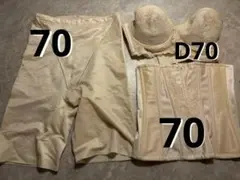 フォーシスアンドカンパニー インナーセット【D70】【70】【70】