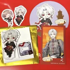 にじさんじ スイパラ スイーツパラダイス 第14弾 エニグマ 葛葉 フレン