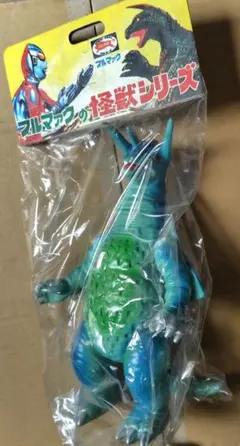 エレキング ブルマァク当時物スタンダードサイズ - メルカリ