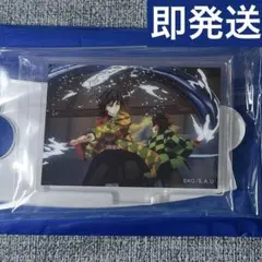 鬼滅の刃　水の呼吸ランダムミニアクリルスタンド　冨岡義勇　竈門炭治郎