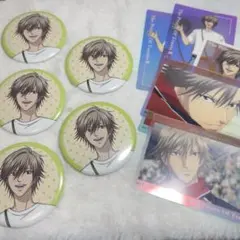 ゆ*す様 【新テニスの王子様】【サマーフェア2025】白石蔵ノ介