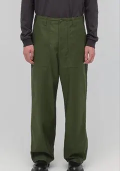 せ*き様 CIOTA Baker Pants【Dark Olive】