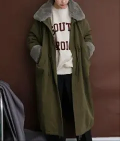 KBF 4wayモッズコート