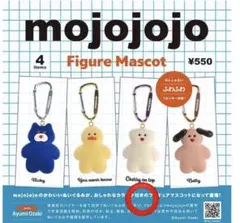 mojojojo フィギュアマスコット cherry on top