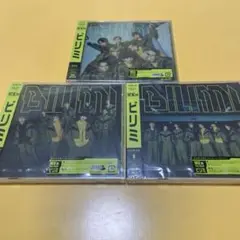 ICEx ビリミ CD 3形態セット