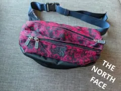 美品　ノースフェイス　THE NORTH FACE　ボディバッグ　ウエストバッグ