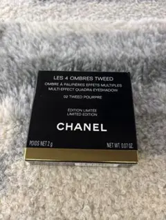 LES 4 OMBRES TWEED 02 TWEED POURPRE
