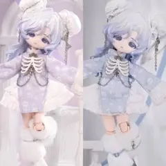 ドール服 アウトフィット まとめ売り COME4FREE 甜味抑制 セット