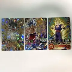 スーパードラゴンボールヒーローズ 孫悟空カードセット